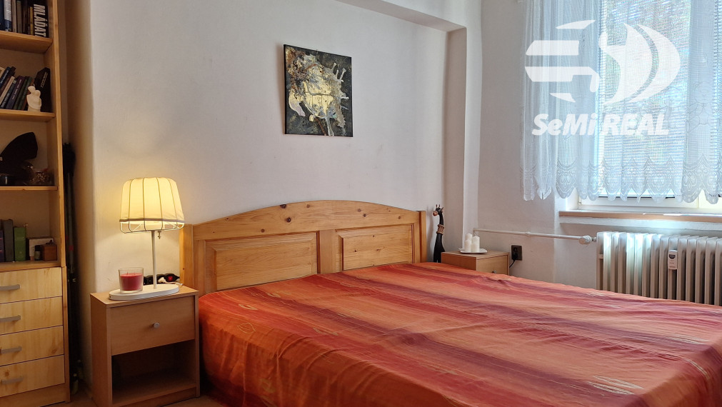 3-izbový byt s upravenou dispozíciou priamo v centre Zvolena