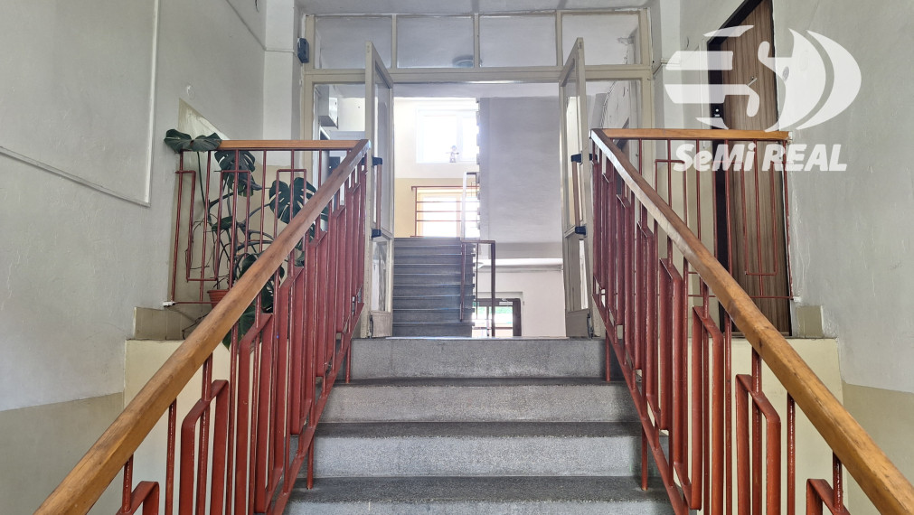 3-izbový byt s upravenou dispozíciou priamo v centre Zvolena