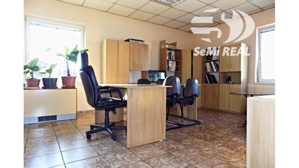 PREDAJ: Zabehnutá strojárska firma s areálom 3 842 m² – Zvolen