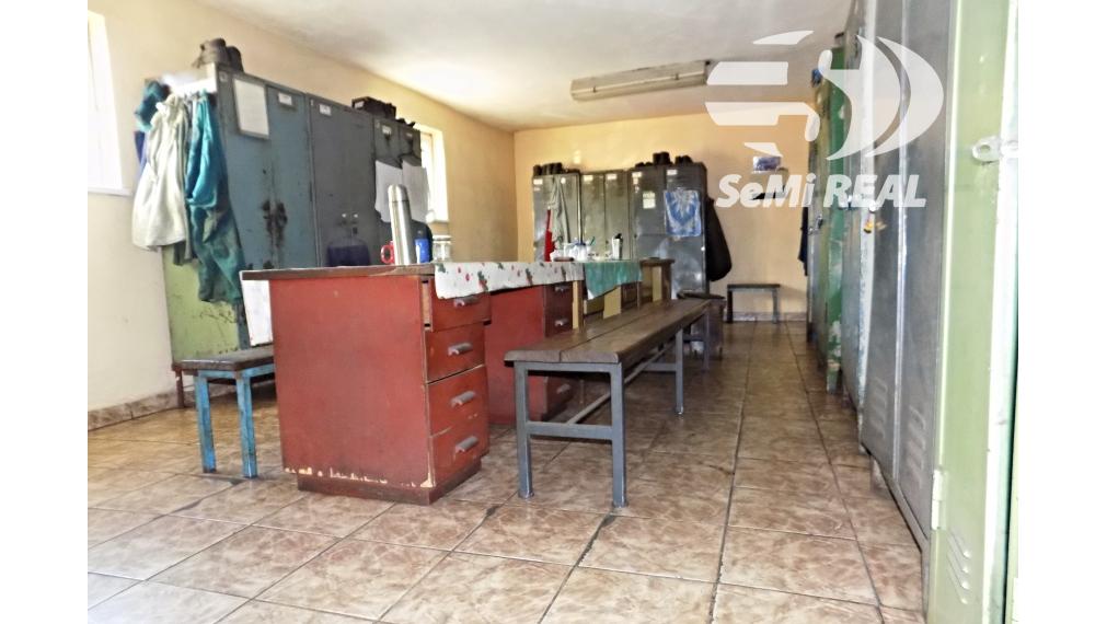 PREDAJ: Zabehnutá strojárska firma s areálom 3 842 m² – Zvolen