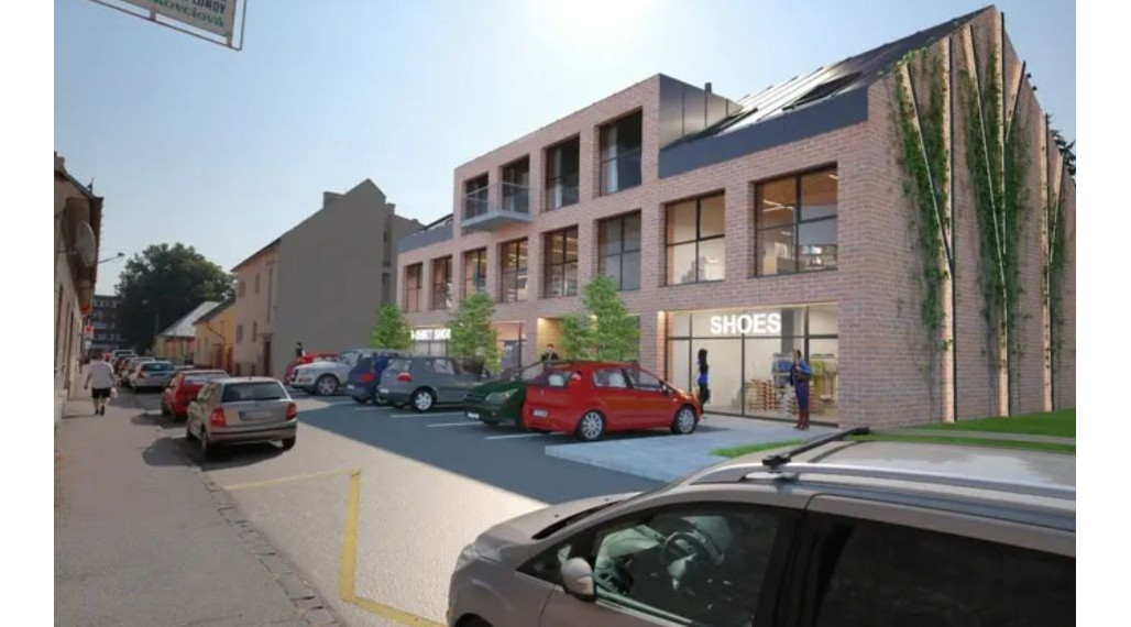 Nove obchodné a kancelárske priestory na prenájom!!!