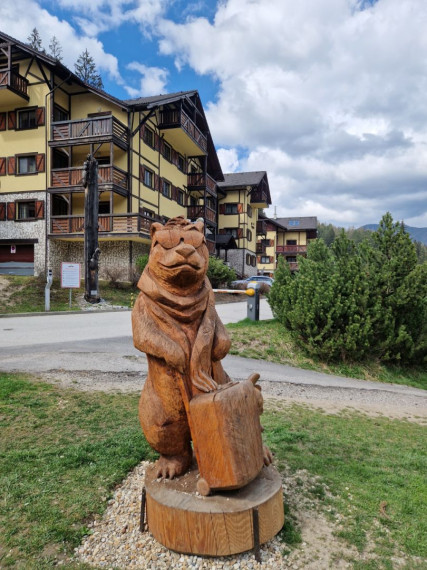 Apartmán Malinô Brdo - Hrabovo.