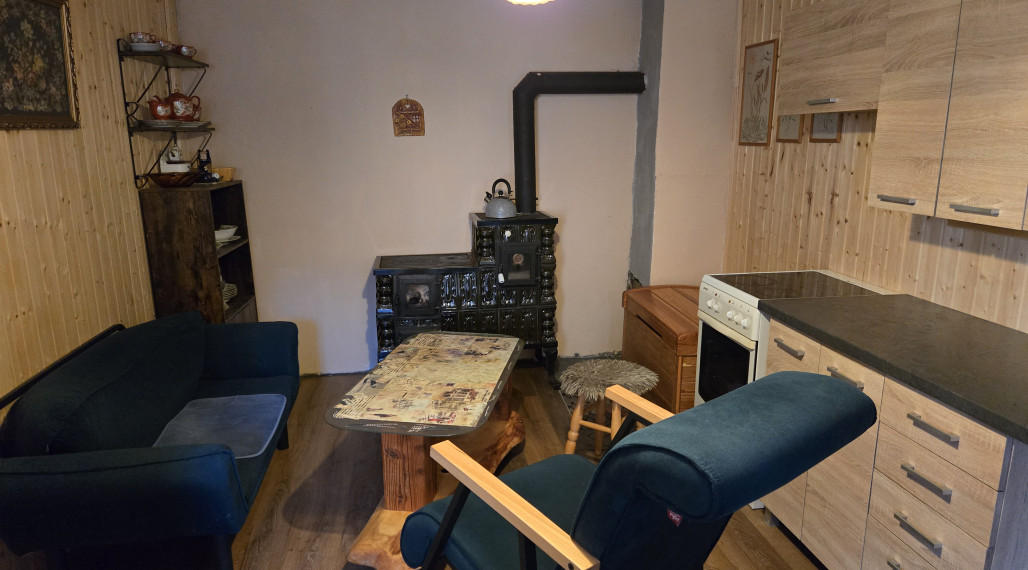 Znížená cena o 30000 Eur - chalupa v krásnej obci Muráň- exkluzívne.