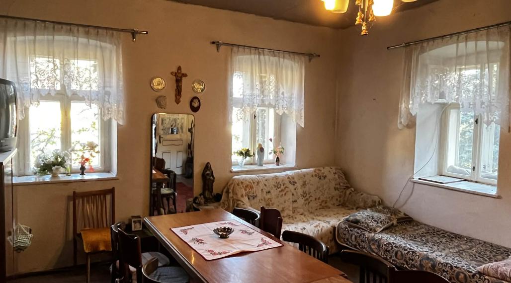 Predaj vidieckeho domu v obci Turová