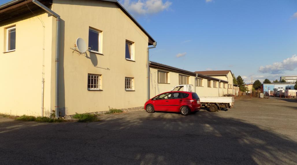 PREDAJ: Zabehnutá strojárska firma s areálom 3 842 m² – Zvolen