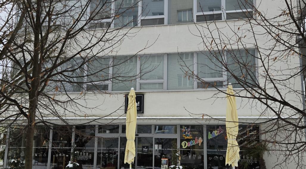 Nová investičná ponuka ! Budova v centre Zvolena na predaj.