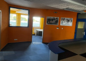 NA PRENÁJOM: Nadštandardné reprezentatívne kancelárie 165 m² (s možnosťou úpravy výmery) - fotografia 2