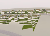 Stavajte nad mestom: Pozemok 586 m² v žiadanej lokalite Pieninská - fotografia 6