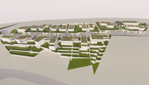 Stavajte nad mestom: Pozemok 586 m² v žiadanej lokalite Pieninská - fotografia 6