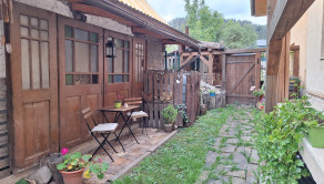 Romantický rodinný dom / chalupa po kompletnej rekonštrukcii – Nemecká - fotografia 5