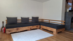 Romantický rodinný dom / chalupa po kompletnej rekonštrukcii – Nemecká - fotografia 13