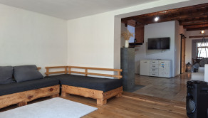 Romantický rodinný dom / chalupa po kompletnej rekonštrukcii – Nemecká - fotografia 12