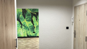 Na prenájom dizajnový a štýlový 2-izbový byt – Bystrický rad - fotografia 7