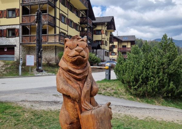 Apartmán Malinô Brdo - Hrabovo.