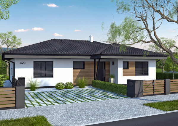 Nová ponuka novostavby RD ( holodom) s pozemkom na Sliači v lokalite Slnečnica