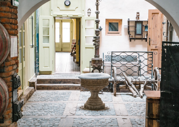 EXKLUZÍVNY MEZONET V SRDCI HISTORICKEJ BANSKEJ ŠTIAVNICE