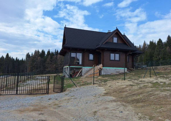 Krásna nová drevenica v lone prírody - Lom nad Rimavicou