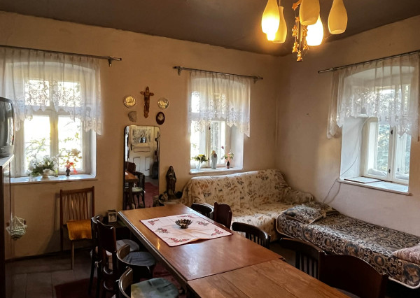 Predaj vidieckeho domu v obci Turová