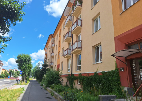 3-izbový byt s upravenou dispozíciou priamo v centre Zvolena
