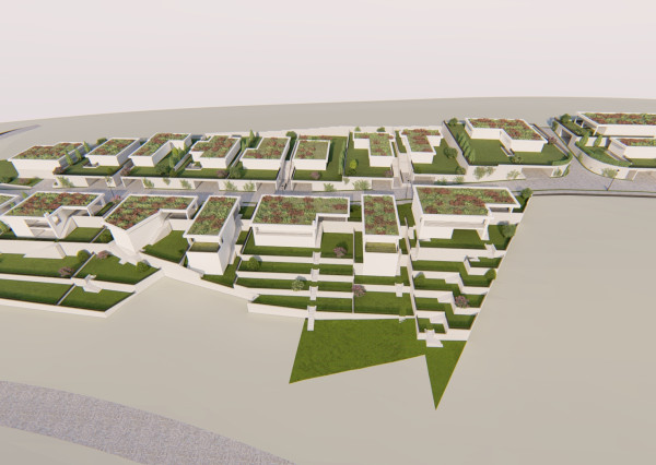Stavajte nad mestom: Pozemok 586 m² v žiadanej lokalite Pieninská