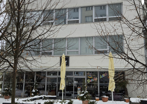 Nová investičná ponuka ! Budova v centre Zvolena na predaj.