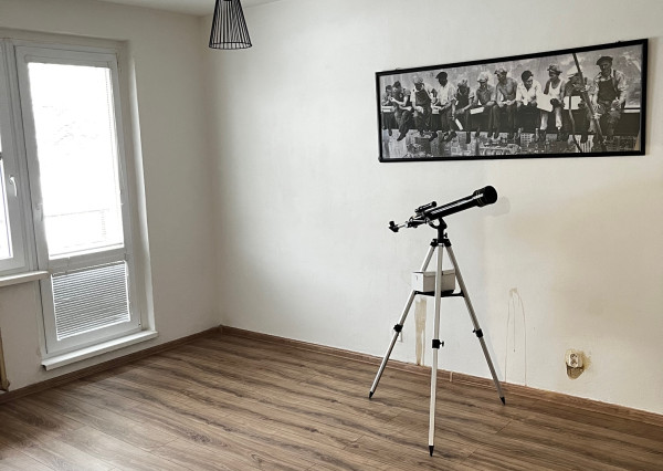 Na predaj útulný 3-izbový byt – Zlatý Potok