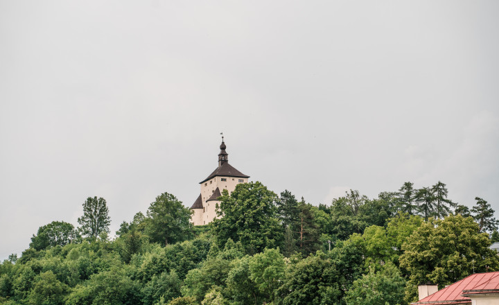 EXKLUZÍVNY MEZONET V SRDCI HISTORICKEJ BANSKEJ ŠTIAVNICE - fotografia 13