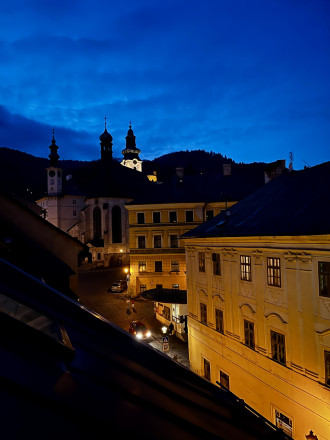 EXKLUZÍVNY MEZONET V SRDCI HISTORICKEJ BANSKEJ ŠTIAVNICE - fotografia 14