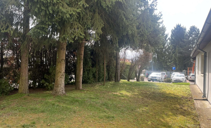 Investičná príležitosť – zrekonštruovaná budova, 1274 m2 pozemok v širšom centre mesta - fotografia 8