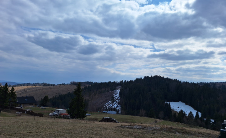 Krásna nová drevenica v lone prírody - Lom nad Rimavicou - fotografia 11