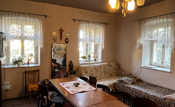 Predaj vidieckeho domu v obci Turová