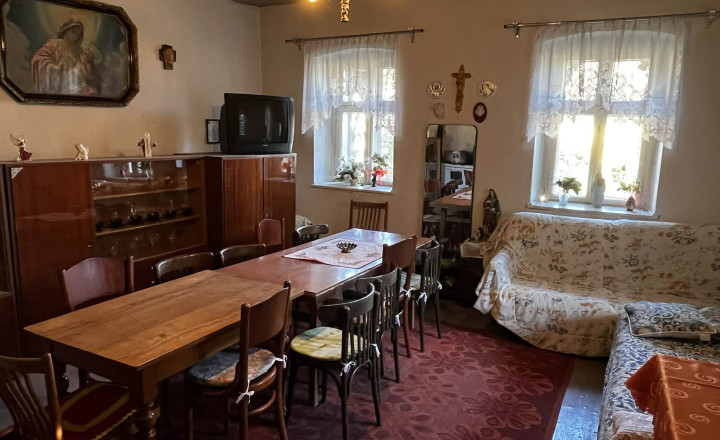 Predaj vidieckeho domu v obci Turová - fotografia 1