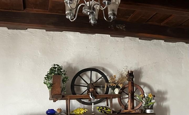 Predaj vidieckeho domu v obci Turová - fotografia 4