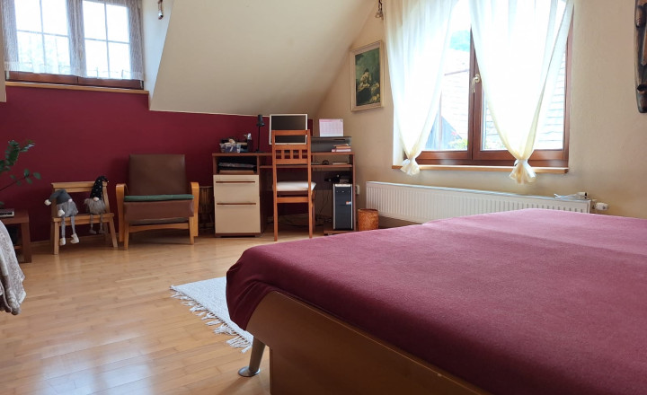 Kompletne zrekonštruovaný rodinný dom s hosťovskou chalupou a čarovnou záhradou – Podzámčok - Výrazne znížená cena o 40.000 Eur - fotografia 10