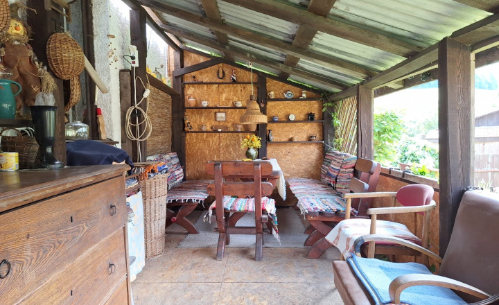 Kompletne zrekonštruovaný rodinný dom s hosťovskou chalupou a čarovnou záhradou – Podzámčok - Výrazne znížená cena o 40.000 Eur - fotografia 19