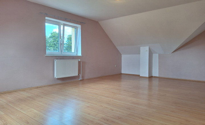 Priestranne riešený rodinný dom s garážou a veľkolepým pozemkom v Detve – Skliarovo - fotografia 12