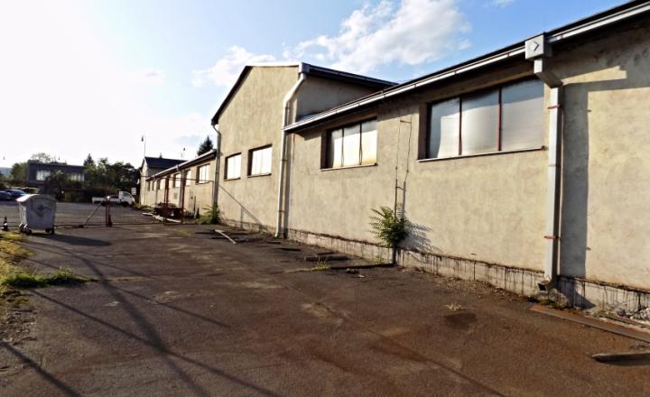 PREDAJ: Zabehnutá strojárska firma s areálom 3 842 m² – Zvolen - fotografia 1