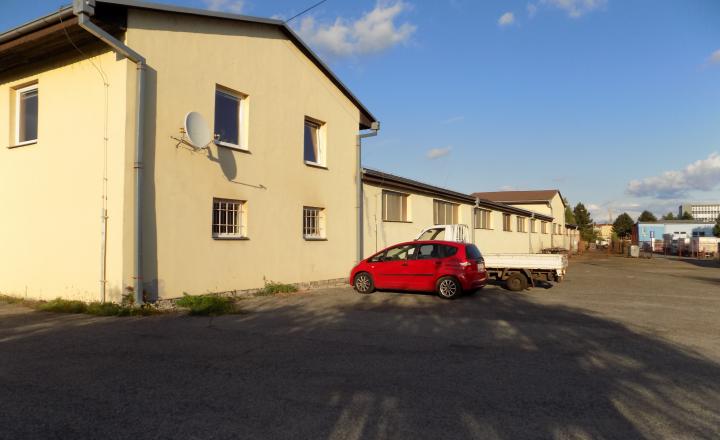 PREDAJ: Zabehnutá strojárska firma s areálom 3 842 m² – Zvolen