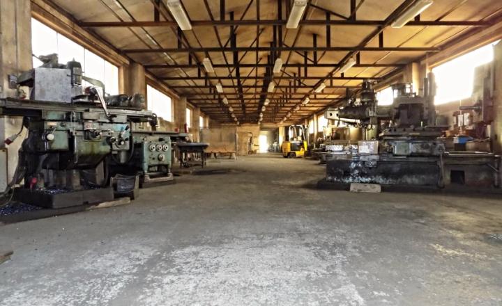 PREDAJ: Zabehnutá strojárska firma s areálom 3 842 m² – Zvolen - fotografia 5