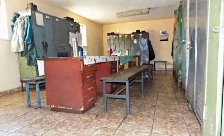 PREDAJ: Zabehnutá strojárska firma s areálom 3 842 m² – Zvolen - fotografia 7