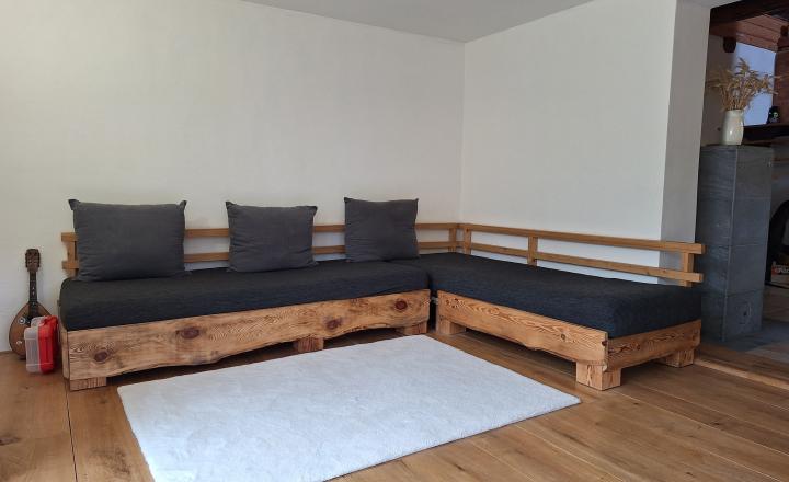 Romantický rodinný dom / chalupa po kompletnej rekonštrukcii – Nemecká - fotografia 12