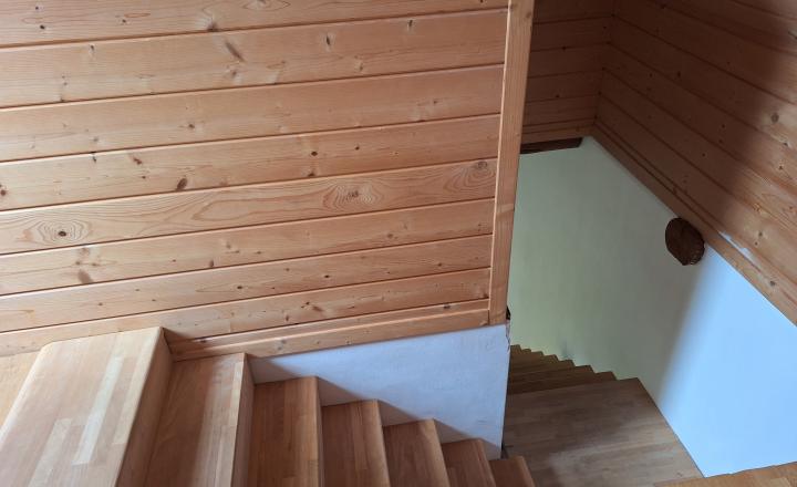 Romantický rodinný dom / chalupa po kompletnej rekonštrukcii – Nemecká - fotografia 24
