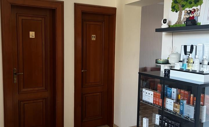 Štýlový nebytový priestor (70 m²) na prenájom – centrálna zóna, výborná dostupnosť - fotografia 4