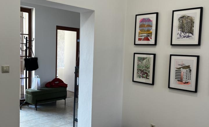 Štýlový nebytový priestor (70 m²) na prenájom – centrálna zóna, výborná dostupnosť - fotografia 8